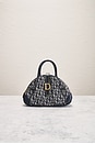 view 2 of 7 Dior Trotter Handbag in Navy