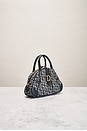 view 4 of 7 Dior Trotter Handbag in Navy