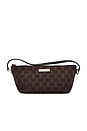 view 1 of 8 Gucci GG Shoulder Bag in Brown