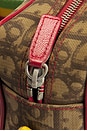 view 7 of 9 BOLSO HOMBRO DIOR in Beige