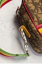 view 9 of 9 Dior Rasta Trotter Shoulder Bag in Beige