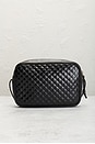 view 3 of 9 Gucci Web Trapuntata GG Shoulder Bag in Black