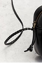 view 9 of 9 Gucci Web Trapuntata GG Shoulder Bag in Black