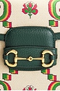 view 5 of 9 Gucci Horsebit 1955 Shoulder Bag in Multi