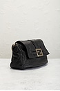 view 4 of 9 FENDI ショルダーバッグ in Black