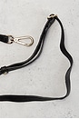 view 8 of 9 Fendi Mia Flap Shoulder Bag in Black