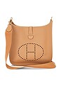 view 1 of 9 Hermes Evelyne Shoulder Bag in Gold