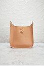 view 3 of 9 Hermes Evelyne Shoulder Bag in Gold