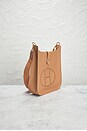 view 4 of 9 Hermes Evelyne Shoulder Bag in Gold