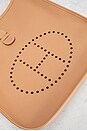 view 5 of 9 Hermes Evelyne Shoulder Bag in Gold