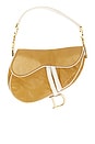 view 1 of 9 Dior Saddle Bag in Camel