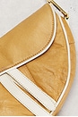 view 6 of 9 Dior Saddle Bag in Camel