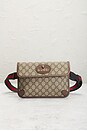 view 2 of 7 SAC BANANE GUCCI in Beige
