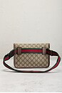 view 3 of 7 SAC BANANE GUCCI in Beige