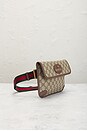view 4 of 7 SAC BANANE GUCCI in Beige