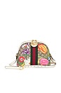 view 1 of 8 Gucci Floral Ophidia Dome Shoulder Bag in Multi