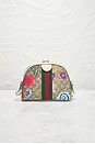 view 3 of 8 Gucci Floral Ophidia Dome Shoulder Bag in Multi
