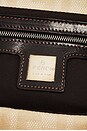 view 7 of 8 Fendi Zucca Mama Baguette Shoulder Bag in Beige