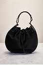 view 2 of 7 Gucci Canvas Handbag in Black