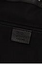 view 7 of 7 Gucci Canvas Handbag in Black