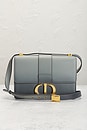view 2 of 8 Dior Montaigne 30 Shoulder Bag in Charcoal