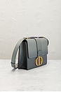 view 4 of 8 Dior Montaigne 30 Shoulder Bag in Charcoal