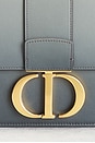 view 5 of 8 Dior Montaigne 30 Shoulder Bag in Charcoal
