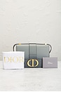 view 8 of 8 Dior Montaigne 30 Shoulder Bag in Charcoal