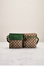 view 2 of 7 SAC BANANE GUCCI in Beige