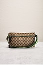 view 3 of 7 SAC BANANE GUCCI in Beige