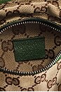 view 6 of 7 SAC BANANE GUCCI in Beige