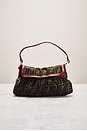 view 2 of 7 BOLSO HOMBRO FENDI in Brown