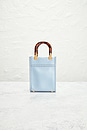 view 3 of 8 СУМКА FENDI in Light Blue