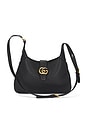 view 1 of 7 Gucci Aphrodite Shoulder Bag in Black