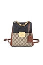 view 1 of 7 MOCHILA GUCCI in Beige