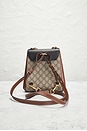 view 3 of 7 GUCCI 백팩 in Beige