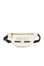 view 1 of 8 Gucci GG Waist Bag in White