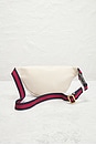 view 3 of 8 Gucci GG Waist Bag in White