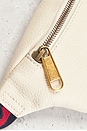 view 6 of 8 Gucci GG Waist Bag in White