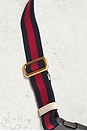 view 8 of 8 Gucci GG Waist Bag in White