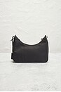 view 3 of 8 Prada Re-Edition 2005 Re-Nylon Shoulder Bag in Black