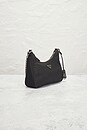 view 4 of 8 Prada Re-Edition 2005 Re-Nylon Shoulder Bag in Black