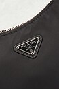 view 5 of 8 Prada Re-Edition 2005 Re-Nylon Shoulder Bag in Black