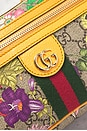 view 5 of 9 ПОЯСНАЯ СУМКА GUCCI in Multi