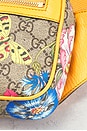 view 8 of 9 Gucci Ophidia Flora Waist Bag in Multi