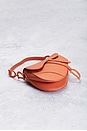 view 4 of 8 Dior Saddle Bag in Orange