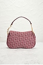 view 3 of 9 Dior Trotter Double Saddle Bag in Red