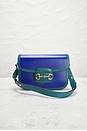 view 2 of 8 GUCCI 숄더백 in Blue