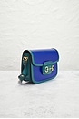 view 4 of 8 GUCCI 숄더백 in Blue