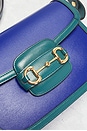 view 5 of 8 GUCCI 숄더백 in Blue